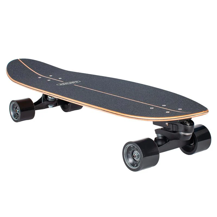 Carver Coal Black Label  CX 32.5''  Surfskate Complete (V5)