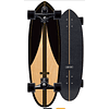 Carver Coal Black Label  C7 32.5''  Surfskate Complete (V5)