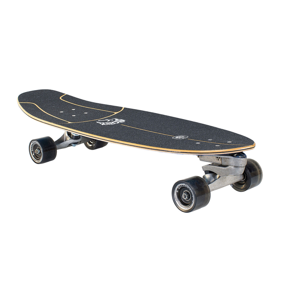 Carver X Lost Carver C7 RAW 30.5