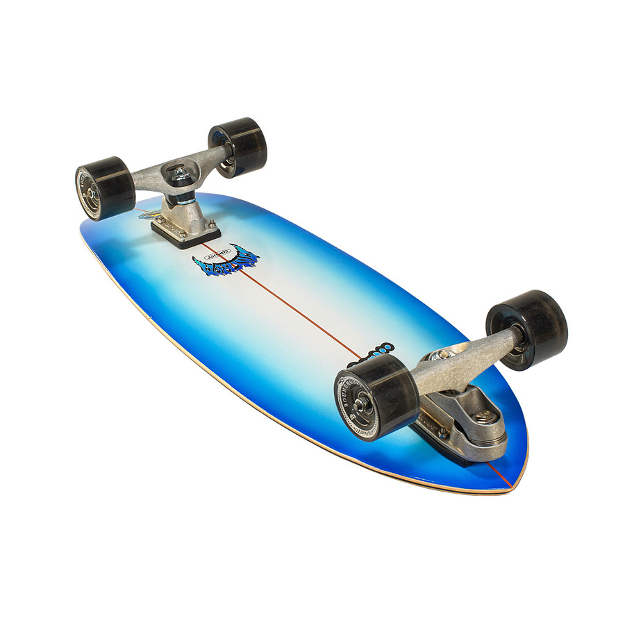 Carver X Lost Carver C7 RAW 30.5