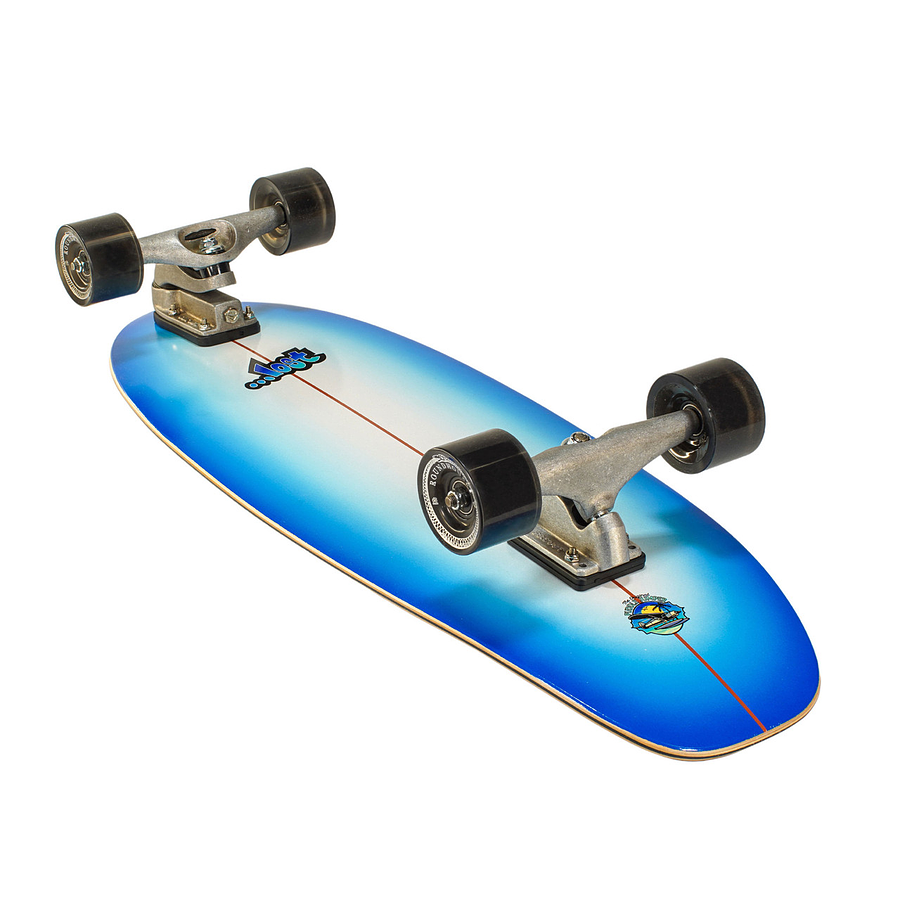 Carver X Lost Carver C7 RAW 30.5