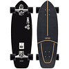 Carver C7 31'' CI Dumpster Diver Surfskate Complete