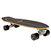 Carver C7 31'' CI Dumpster Diver Surfskate Complete