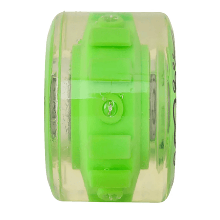 OG Slime Balls Green Led 60mm 78A Ruedas