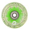 OG Slime Balls Green Led 60mm 78A Ruedas