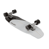 Carver C7 Coal Satin 32.5'' Black Tip Surfskate Complete (V4)