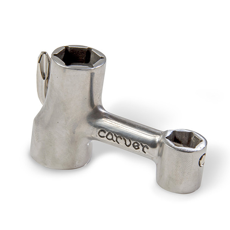 Carver Pipewrench All-in-One Pocket Skate Tool