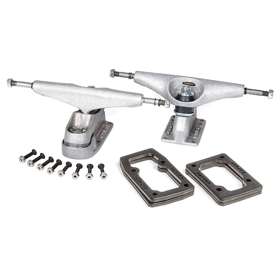 Carver C7 Hollow Truck Set- Raw Surfskate