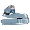 Carver C7 Impala Blue Metallic Truck Set  - Hollow Surfskate