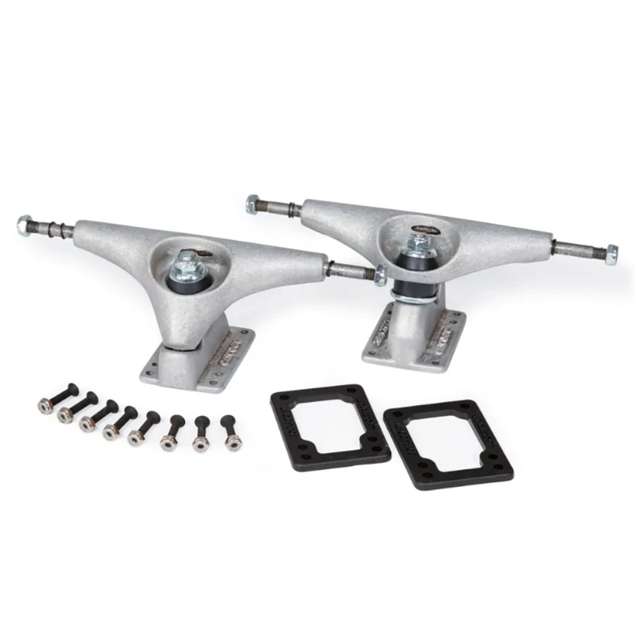 Carver CX Hollow Truck Set- Raw Surfskate