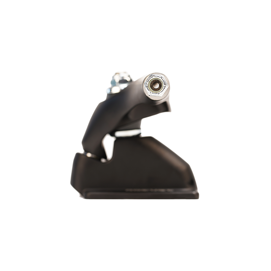 Carver CX Coal Satin Truck Set - Hollow Surfskate