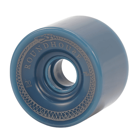 Roundhouse 70 x 48mm Mag - Indigo Wheel Set Ruedas