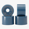 Roundhouse 70 x 48mm Mag - Indigo Wheel Set Ruedas