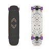 Loaded SnubNose Tesseract II Longboard Armado