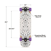 Loaded SnubNose Tesseract II Longboard Armado
