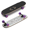 Loaded SnubNose Tesseract II Longboard Armado