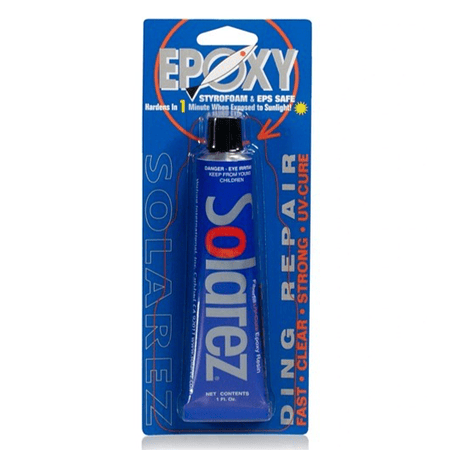 Solarez Epoxy 1 Oz Tube