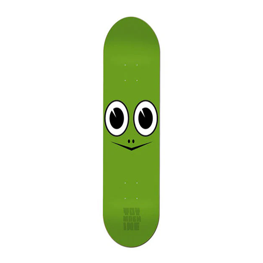Toy Machine Turtle Face 7.75 Tabla Skate
