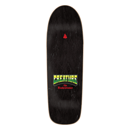 Creature The Heshcutioner 9.00" Tabla Skate