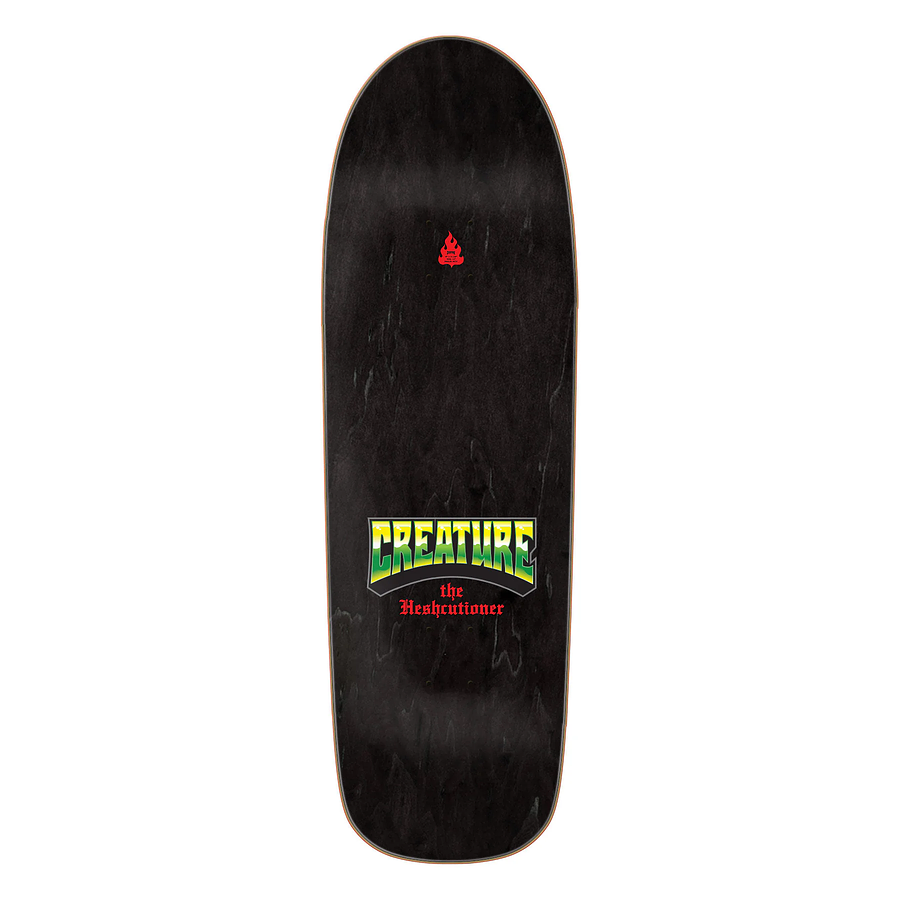 Creature The Heshcutioner 9.00