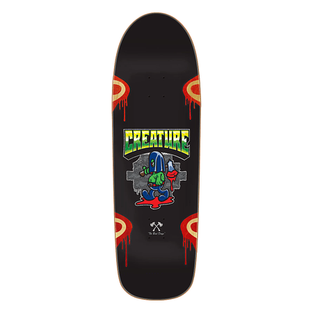 Creature The Heshcutioner 9.00" Tabla Skate