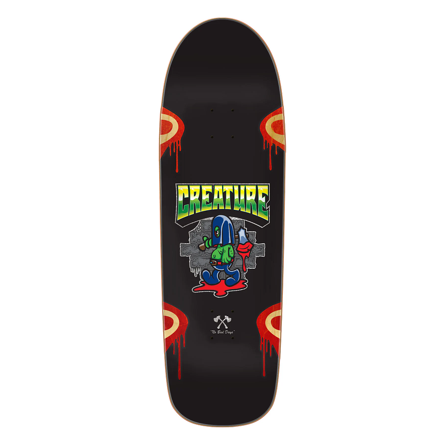 Creature The Heshcutioner 9.00