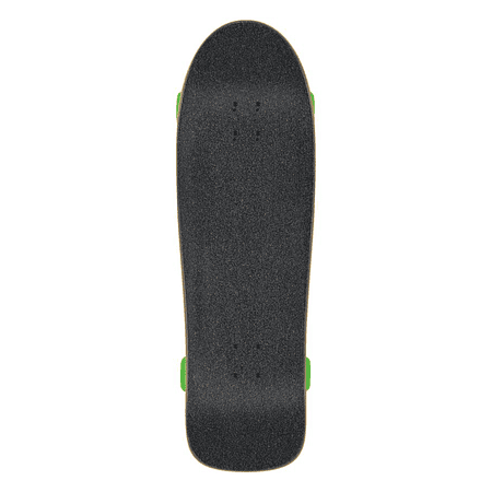 Santa Cruz - Cruzer Toxic Hand 9.7 Skate Armado