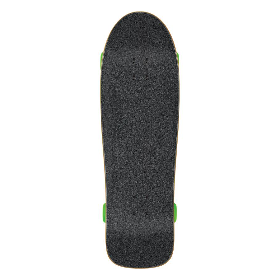 Santa Cruz - Cruzer Toxic Hand 9.7 Skate Armado
