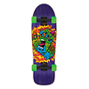 Santa Cruz - Cruzer Toxic Hand 9.7 Skate Armado