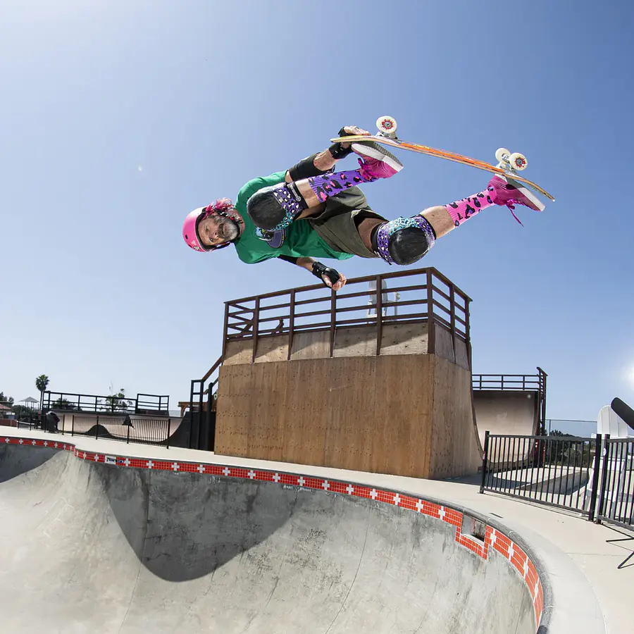 187 Killer Pads Six Pack Set Staab Purple Protecciones