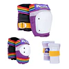 187 Killer Pads Six Pack Set Moxi Lavender Protecciones