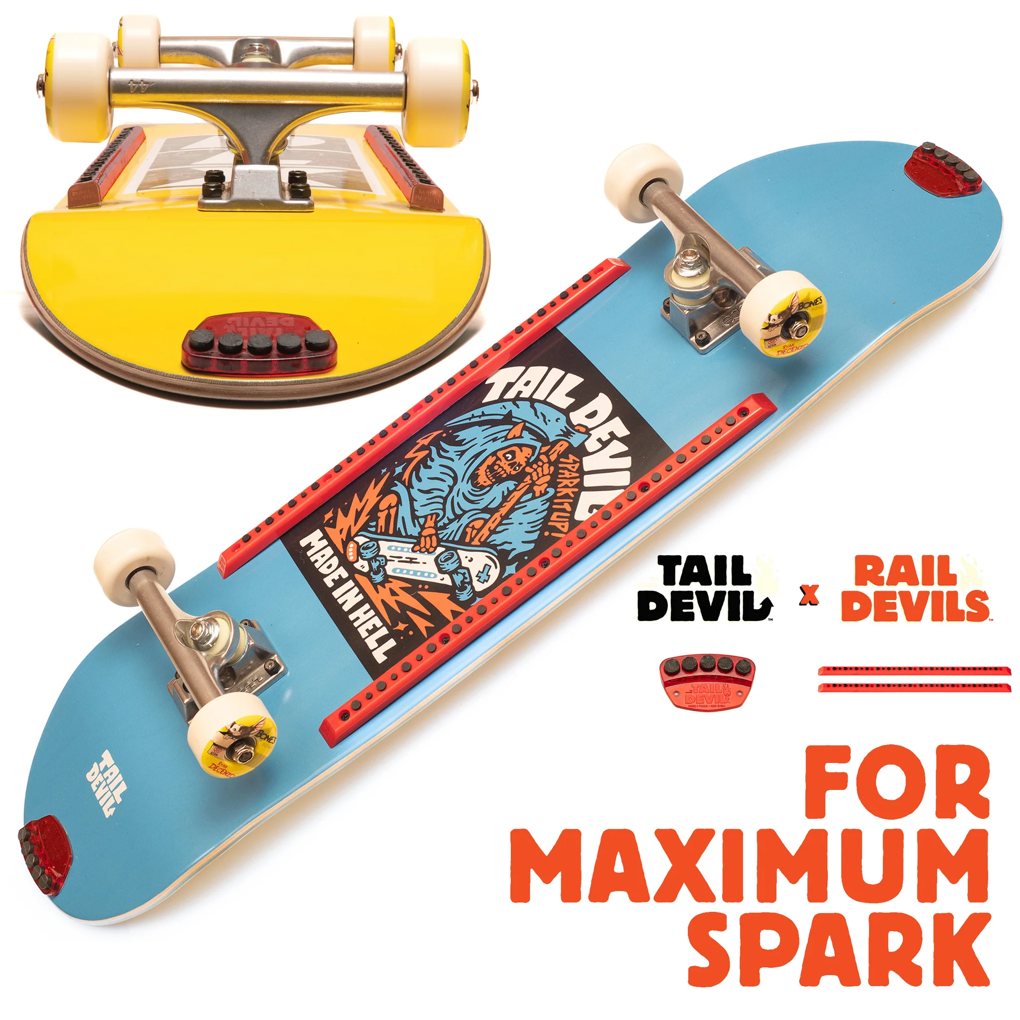 Rail Devils