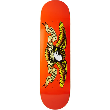 Antihero Classic Eagle 9.00 Range Skateboard Deck