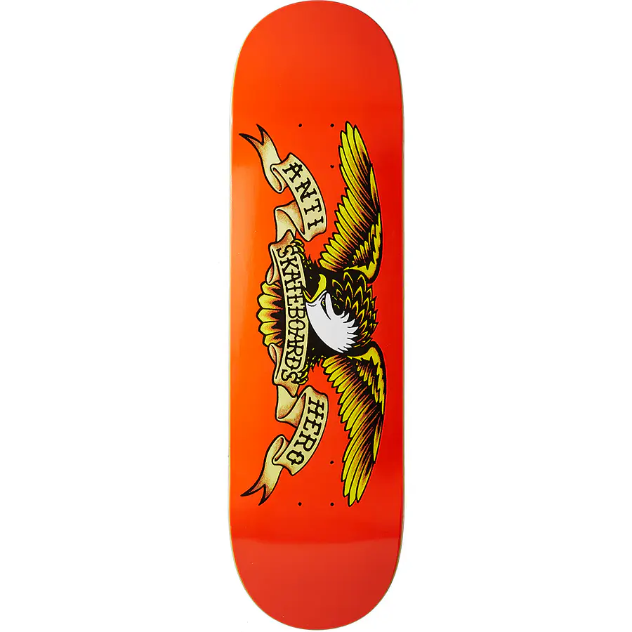 Antihero Classic Eagle 9.00 Range Skateboard Deck