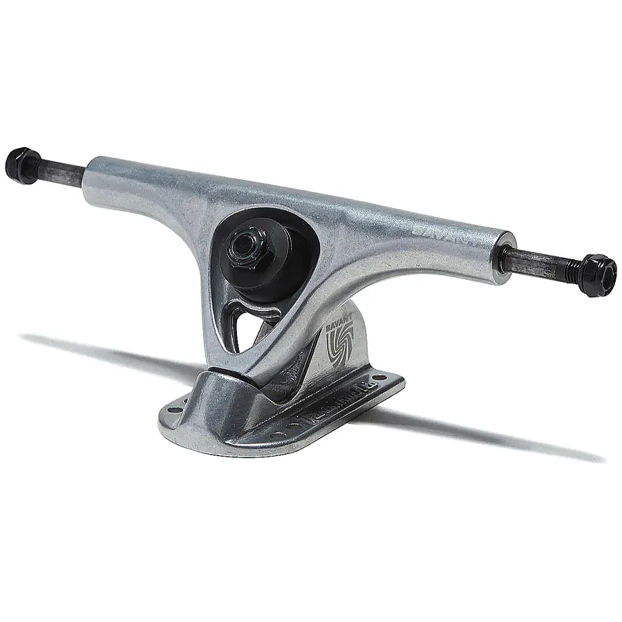 Paris Savant Silver 165mm 50º Longboard Truck