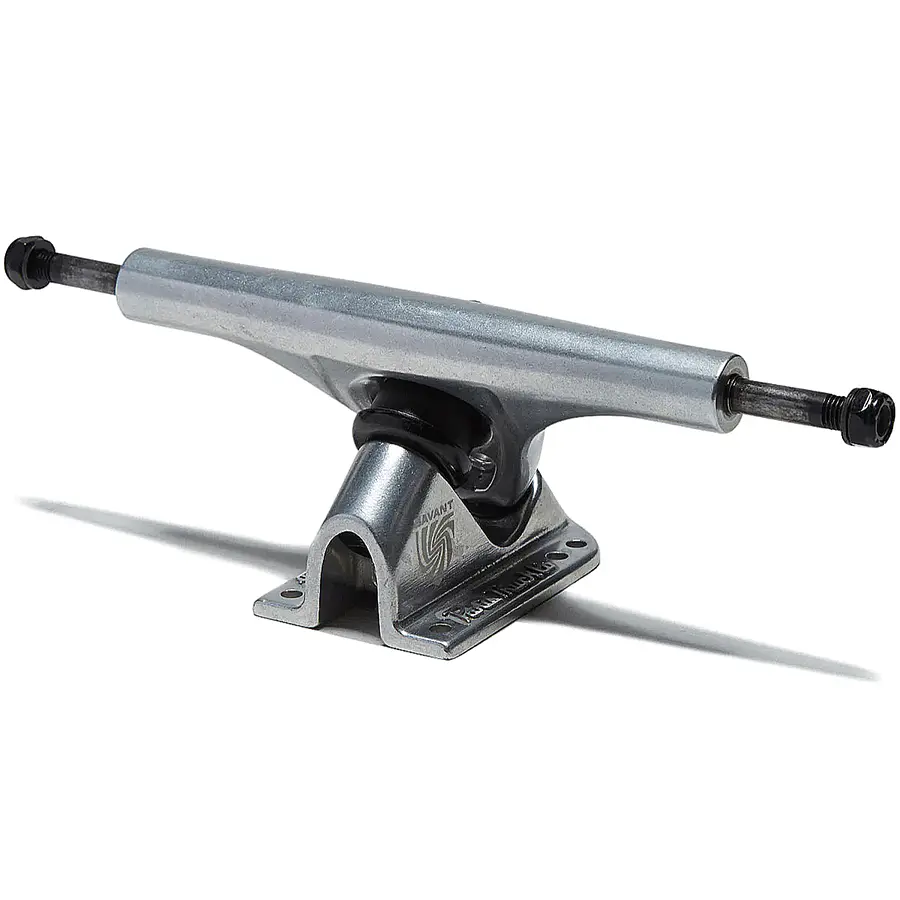 Paris Savant Silver 165mm 50º Longboard Truck
