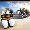 187 Killer Pads Six Pack Steve Caballero Protecciones