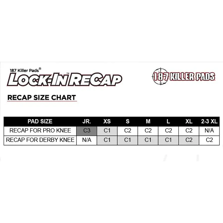 187 Killer Pads Pro Knee Keegan Palmer Rodilleras Alto Impacto