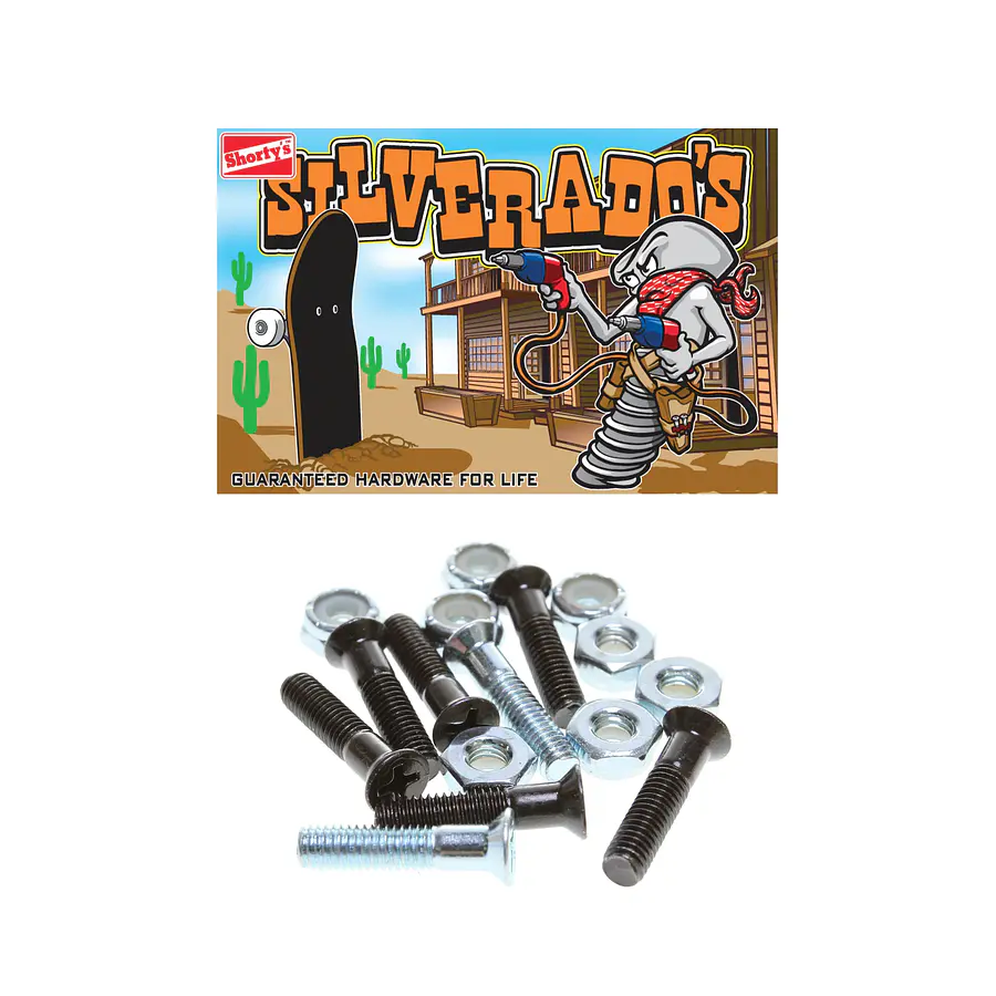 Shorty's Silverado's 1,25