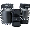 Protec Street Gear 3 pack Open Black Checker Protecciones