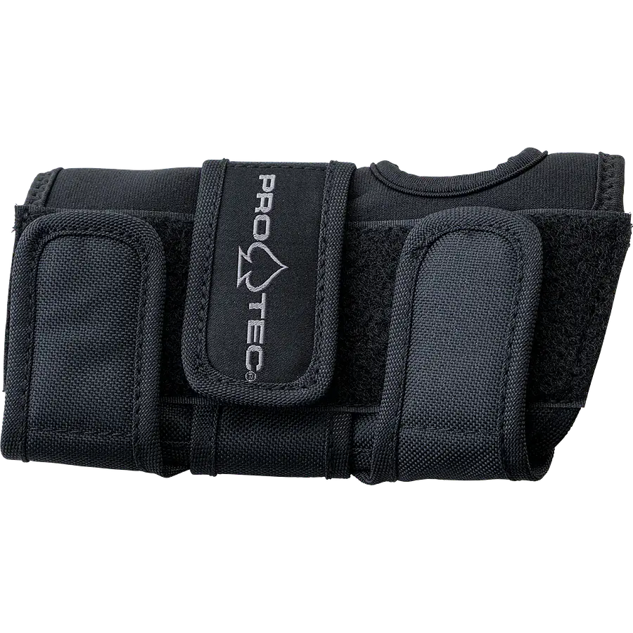 Protec Street Gear 3 pack Open Black Checker Protecciones