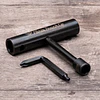 Paris Multi Skate Tool Black – Longboard & Skate