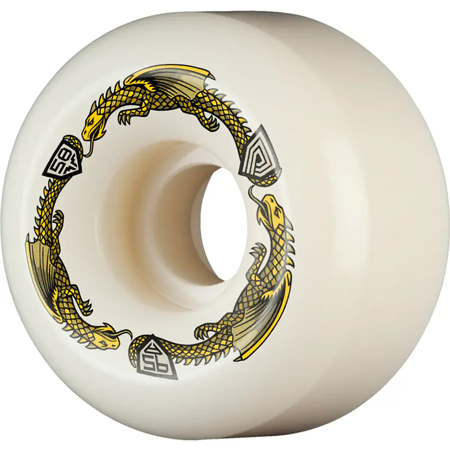 Powell Peralta Dragon Formula 58mm 95A Ruedas Skate