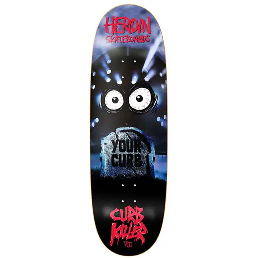 Heroin - Curb Killer 8 - 10.0