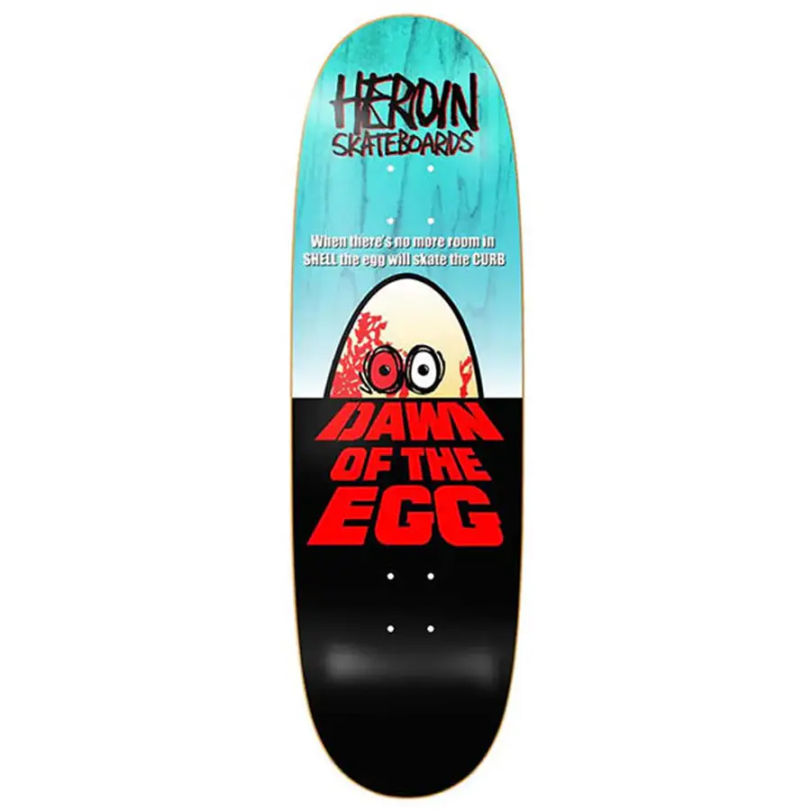 Heroin - Dawn Of The Egg - 9.4