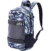 187 Killer Pads Standard Issue Black Mochila Skate