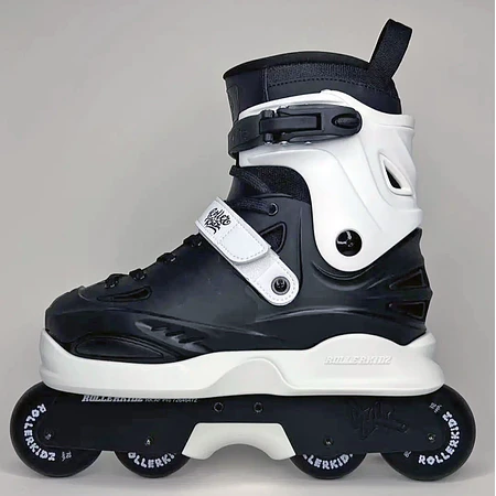 Rollerkidz RK E1 Patines Agresivos y FSK Junior