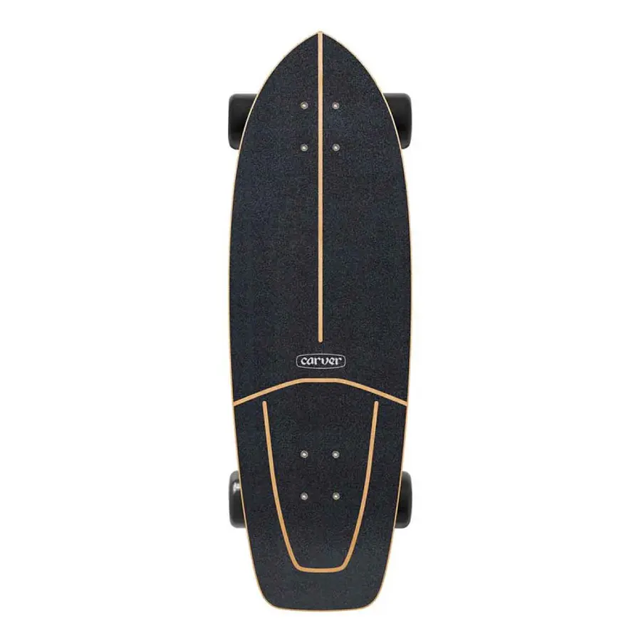 Carver Resin 31'' CX  Surfskate Complete (V5)