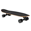 Carver Coal Black Label  CX 32.5''  Surfskate Complete (V5)
