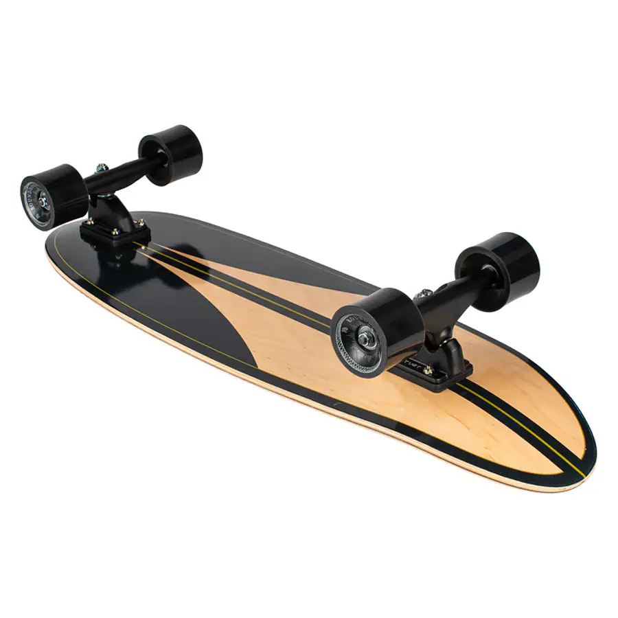 Carver Coal Black Label  CX 32.5''  Surfskate Complete (V5)